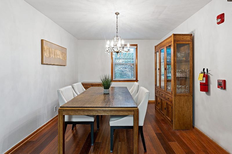 Dining room