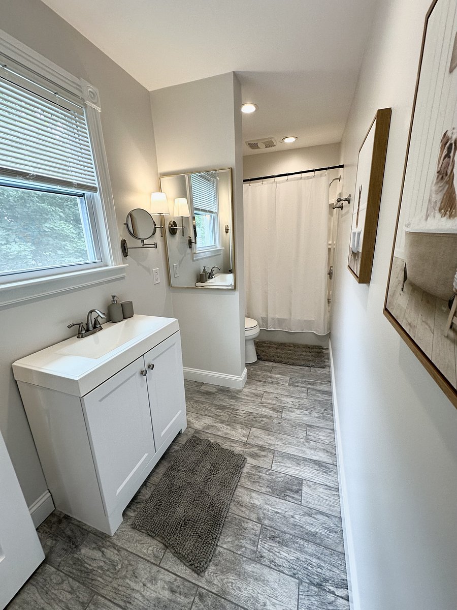 Ensuite Bathroom
