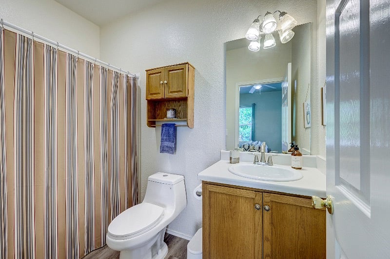 Shower/Tub Combo