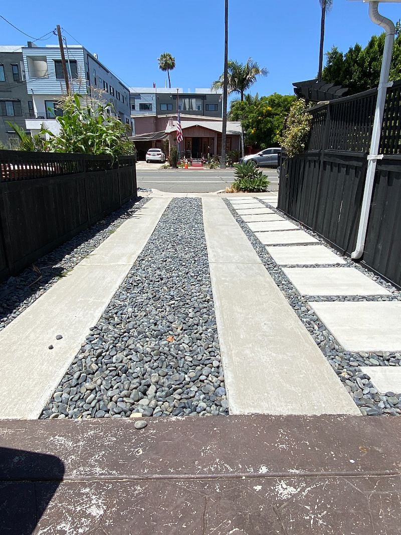 Off Street Parking