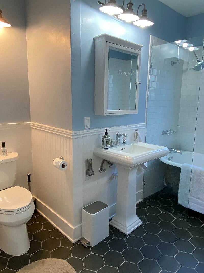 Private Bathroom