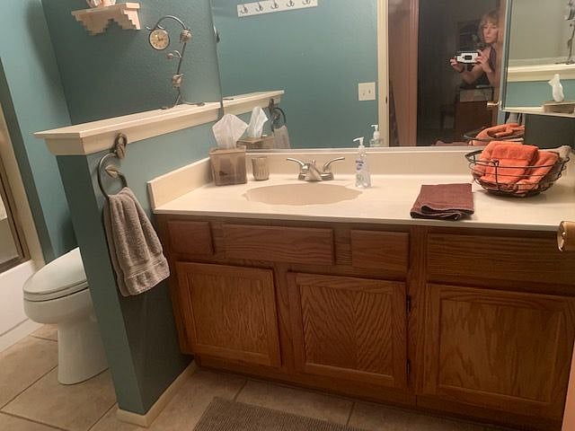 Guest bathroom