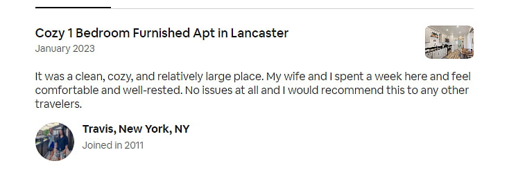 Guest Review