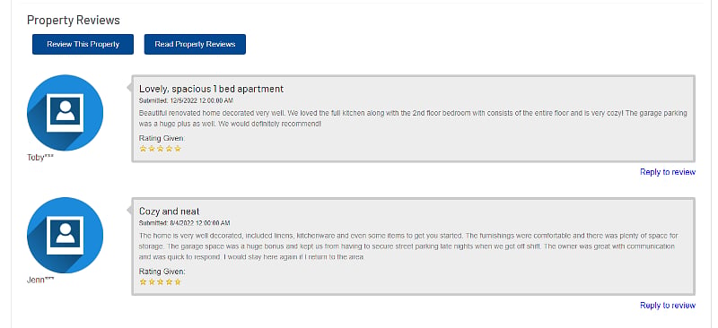 Guest Review