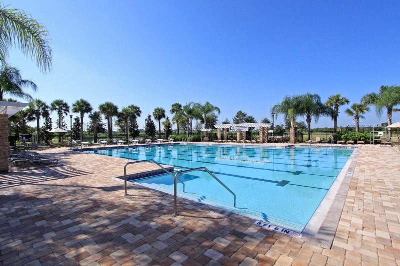Junior Olympic Pool