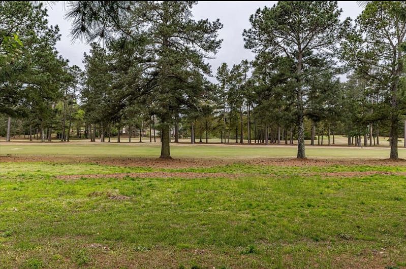 Backyard overlooking Fairway #2