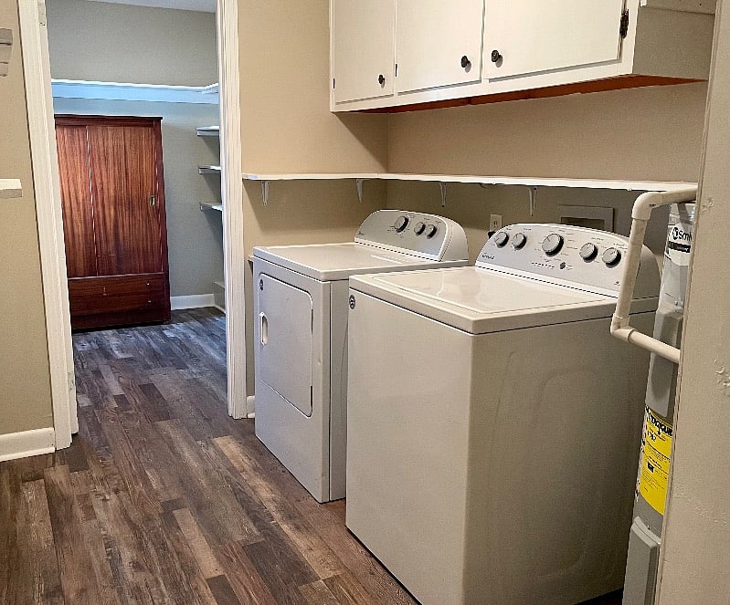 Washer/Dryer