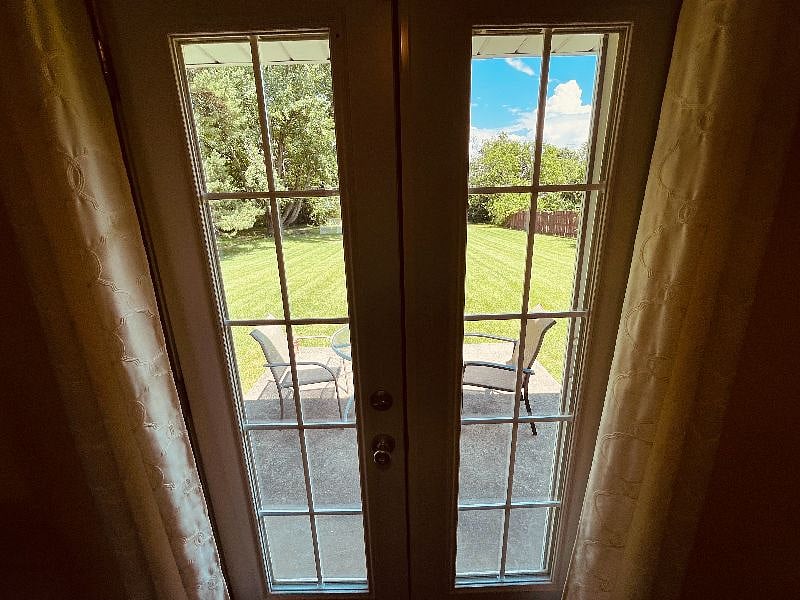 Attractive French Doors