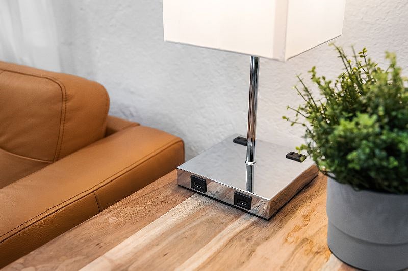 Touch Control Lamps