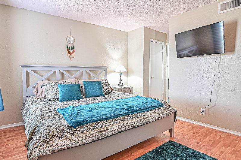 Southwest bedroom
