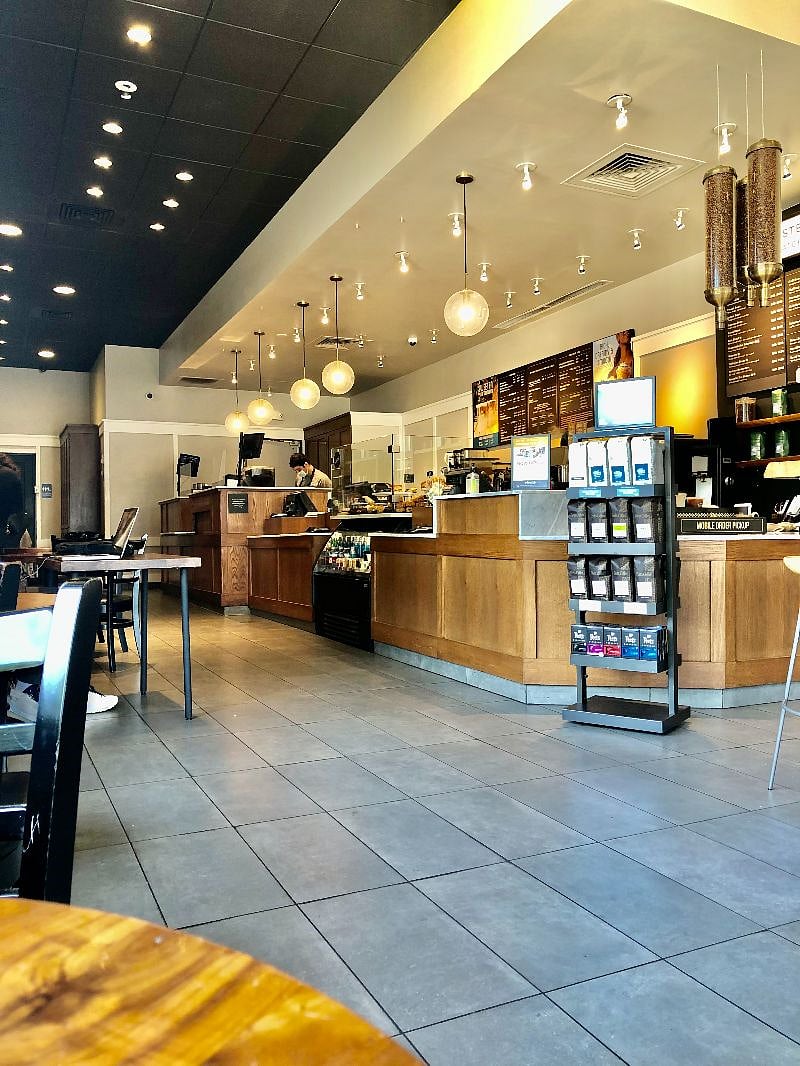 Peets Coffee