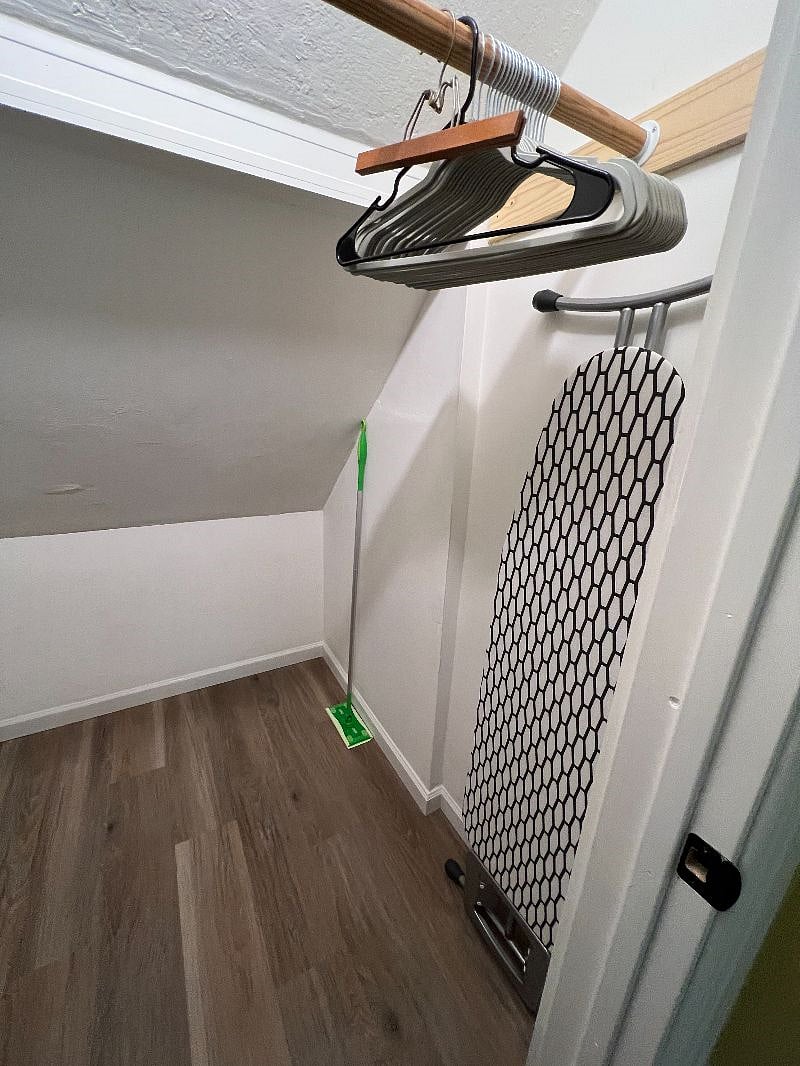 Large Closet