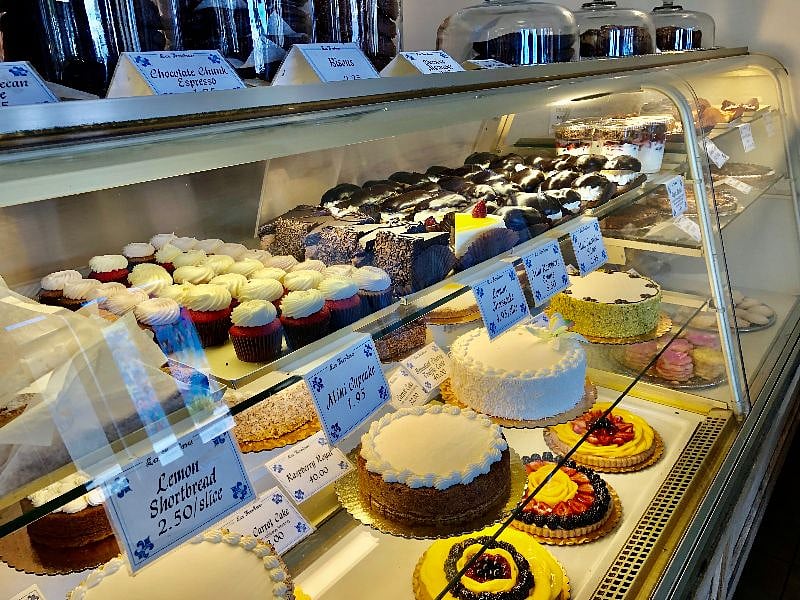 La Farine Bakery