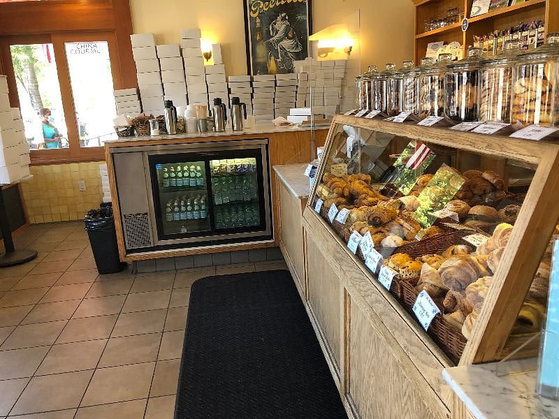 La Farine Bakery