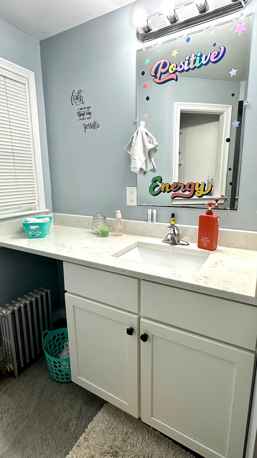 Full bathroom 