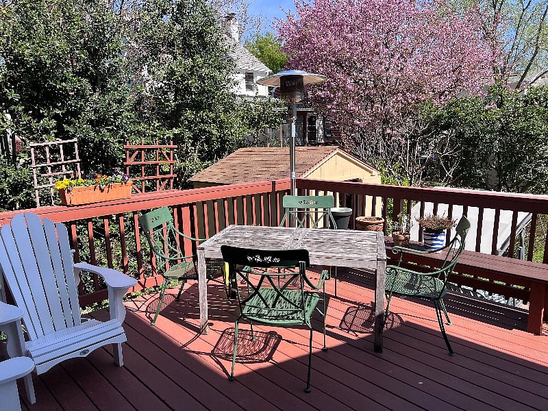 Deck