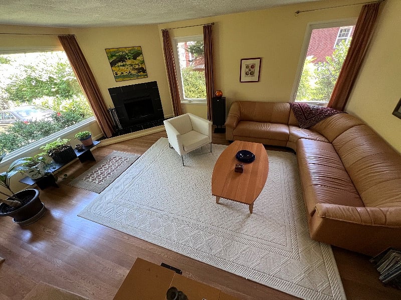 Front Livingroom