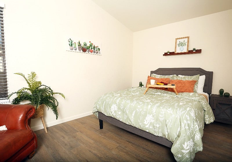 Q2: Master bedroom