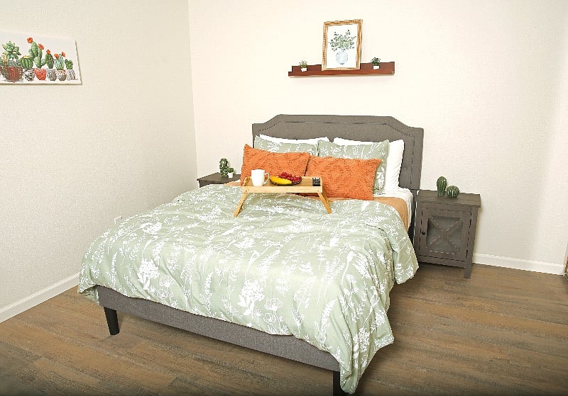 Q2: Master bedroom