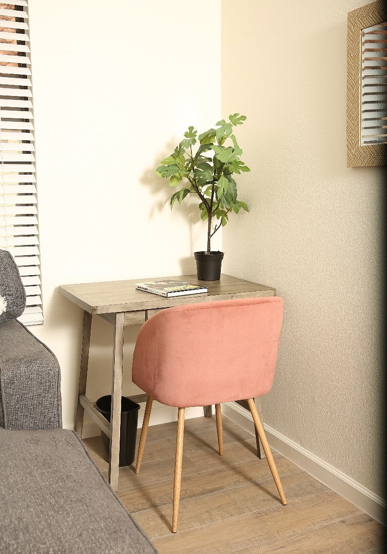 Q2: Living room desk