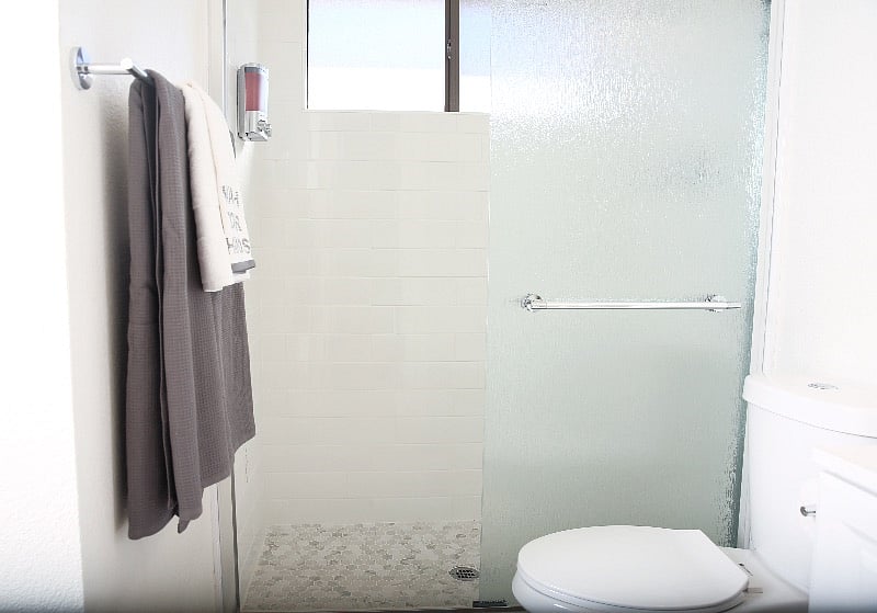 Q2: Master bathroom