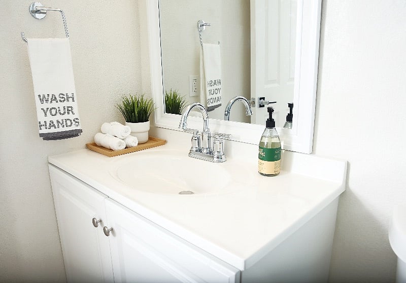 Q2: Bathroom