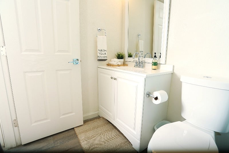 Q2: Bathroom