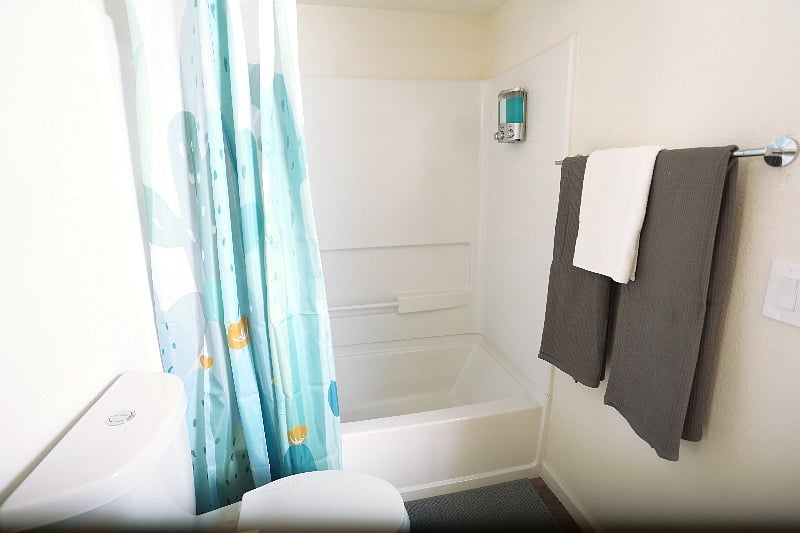 Q2: Bathroom