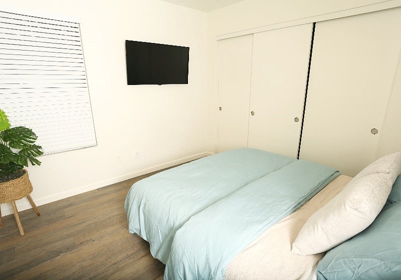 Q2: Bedroom #3