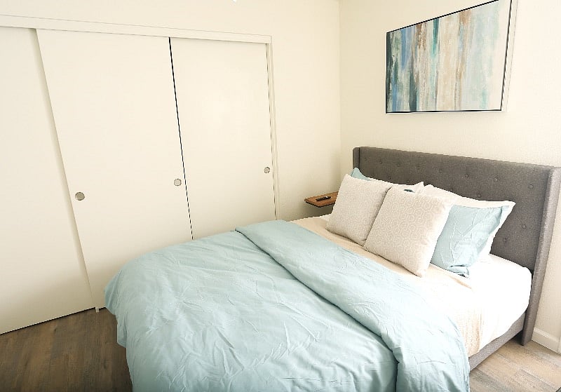 Q2: Bedroom #3