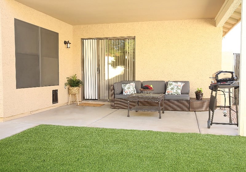 Q2: Backyard