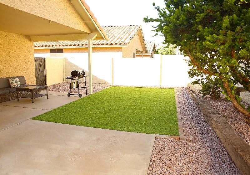 Q2: Backyard