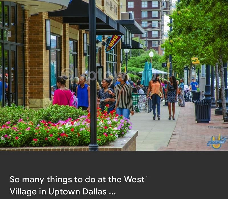 Walk to your hearts desire in West Village! Everything is literally at your fingertips!
