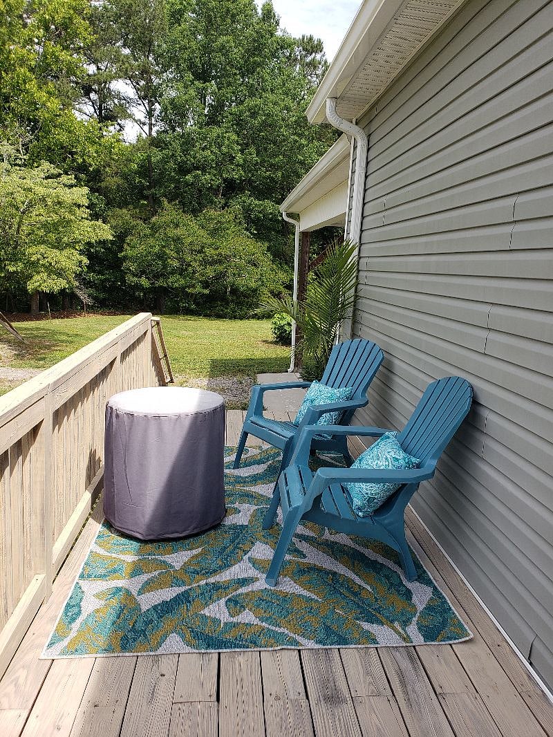 Back Porch
