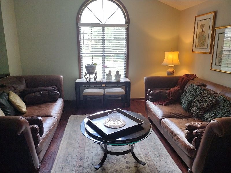 Main living room upstairs