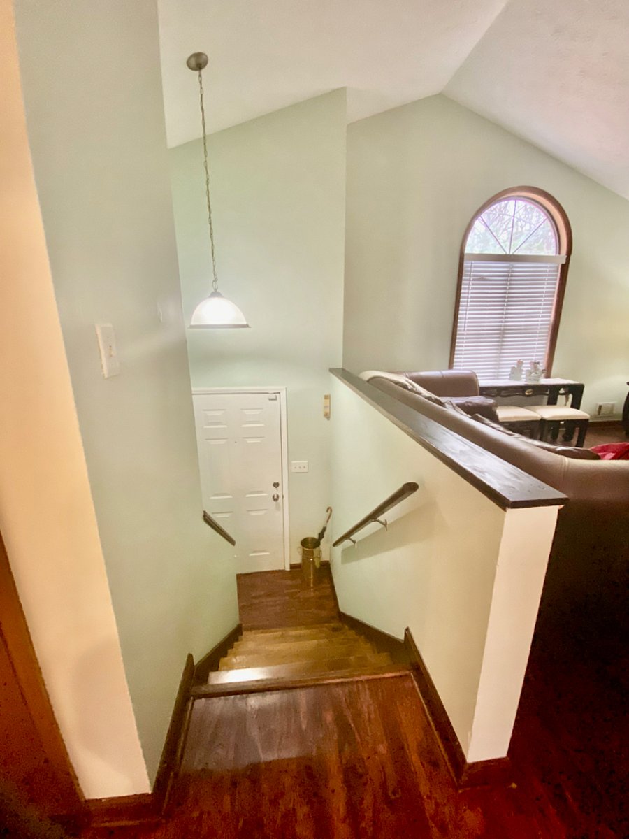 Foyer entrance