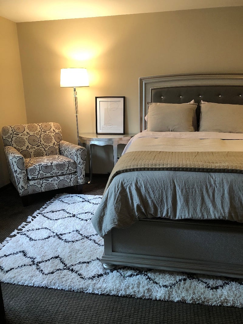 main floor bedroom