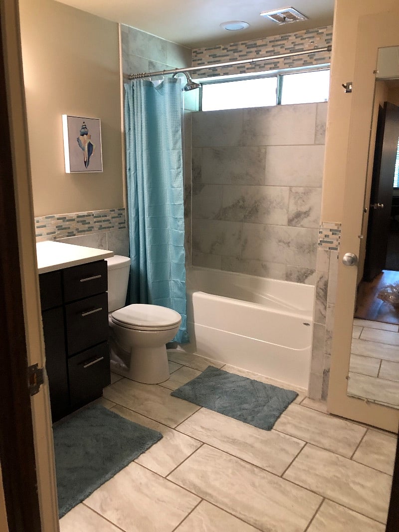 master bath