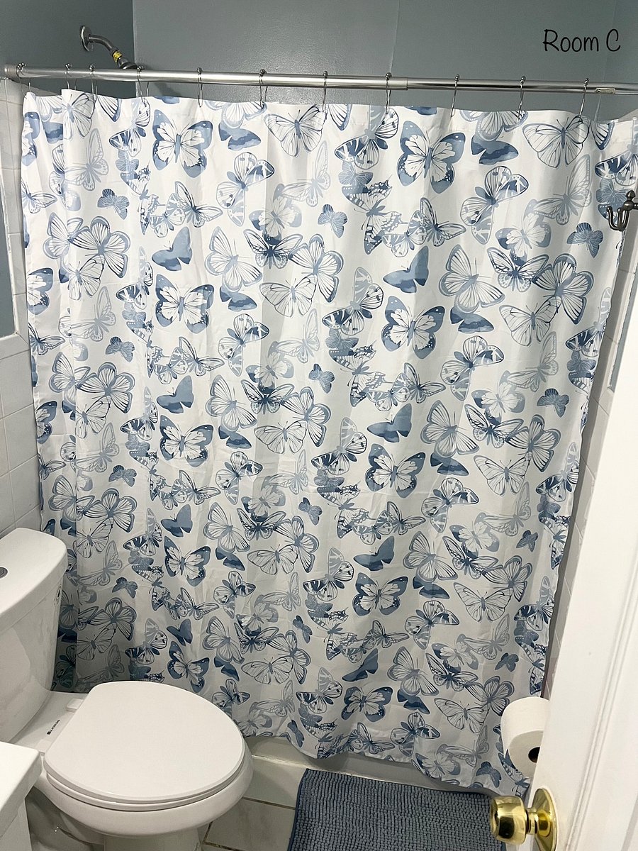 Private bathroom for guest.
