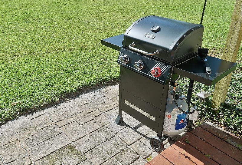 Gas Grill