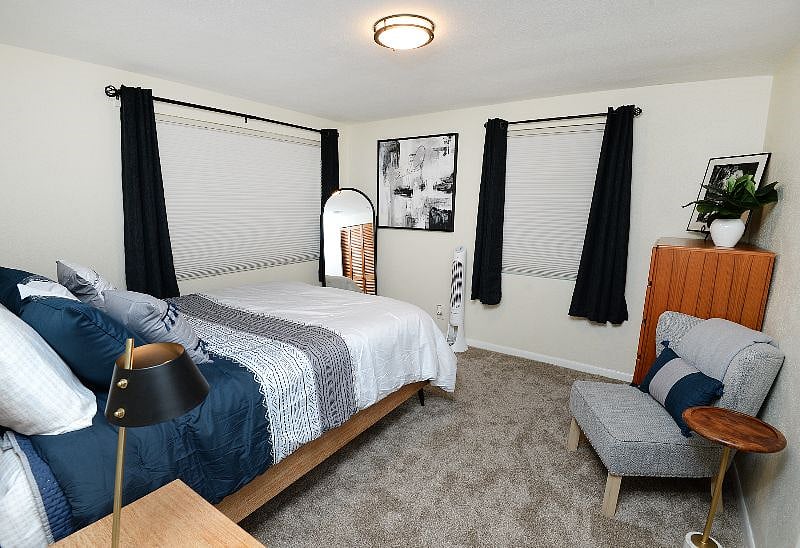 Spare Bedroom
