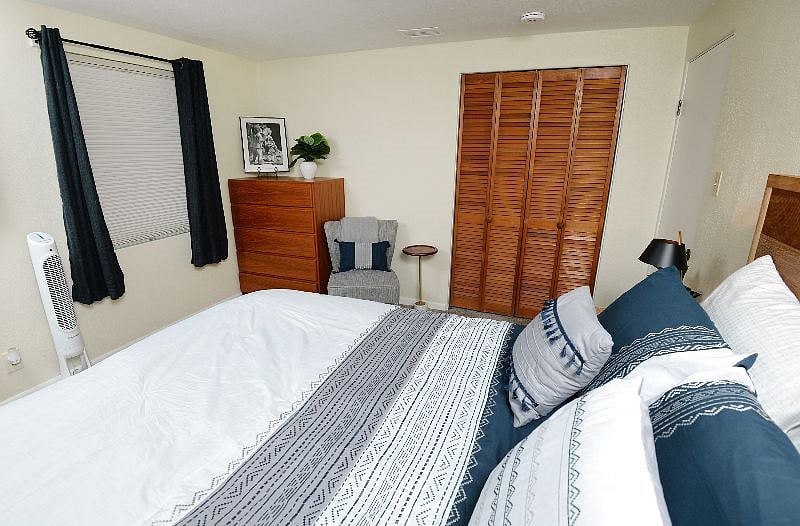 Spare Bedroom