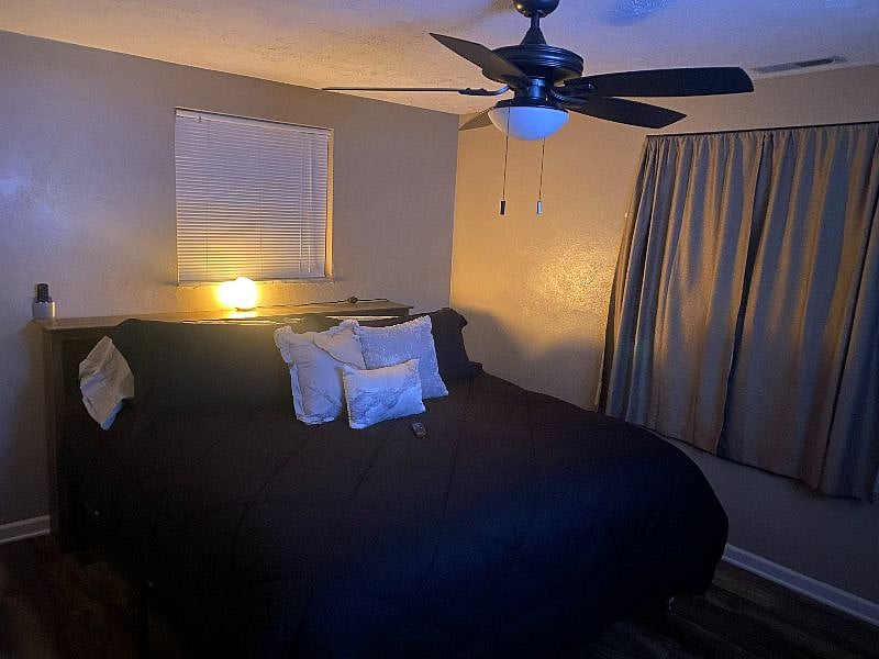 MASTER BEDROOM NIGHT VIEW