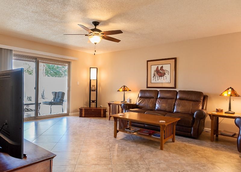 Recliner sofa and chairs