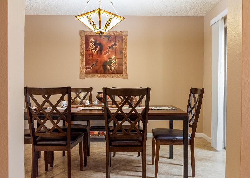 Dining room