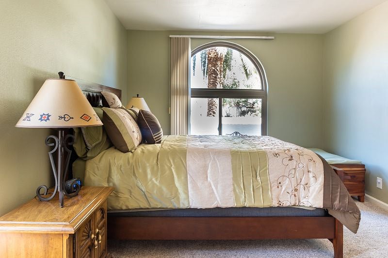Front bedroom