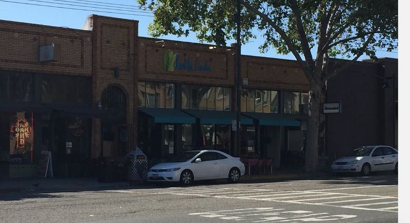Walkable neighborhood