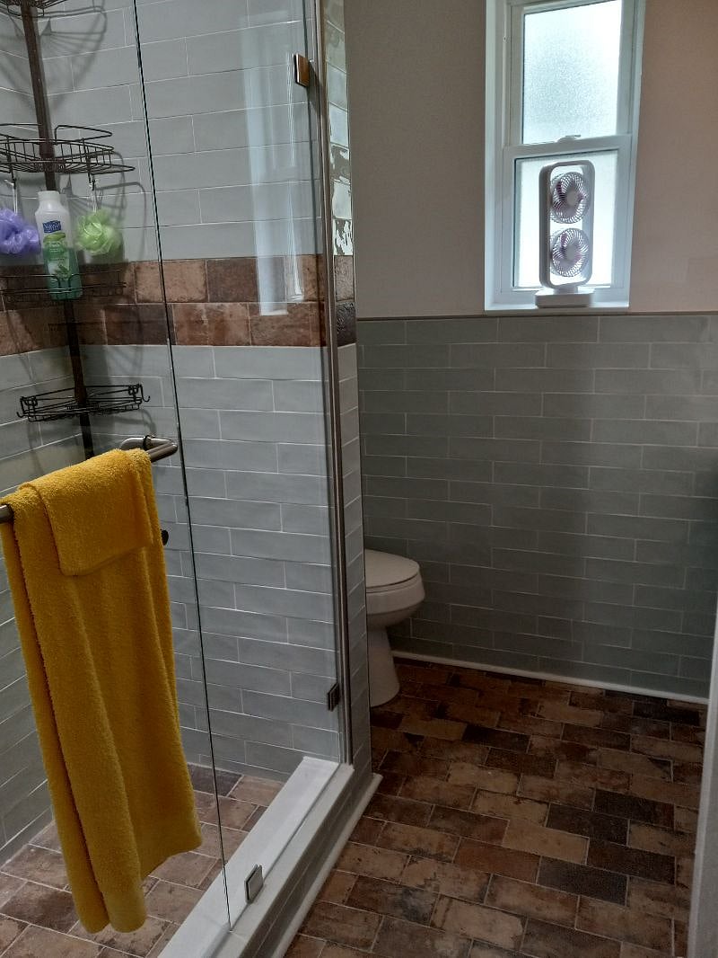 Private Guest Bath
