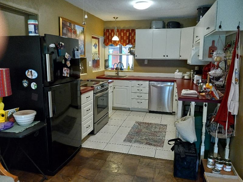 Shared Kitchen