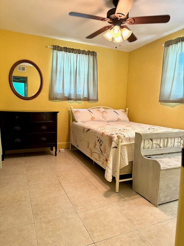 Private Guest iBedroom